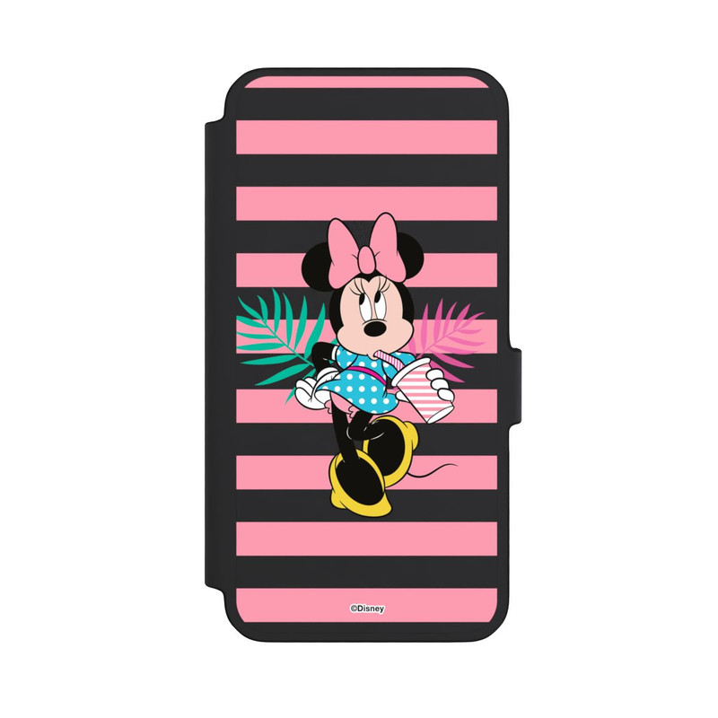 Galaxy A56 5G NIVOflip Minnie Milkshake Transparent