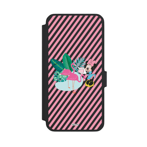Samsung Galaxy A56 5G NIVOflip Minnie Flamingo Transparent