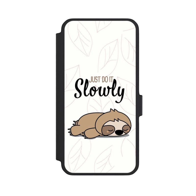 Galaxy A56 5G NIVOflip Just Do It Slowly Paresseux