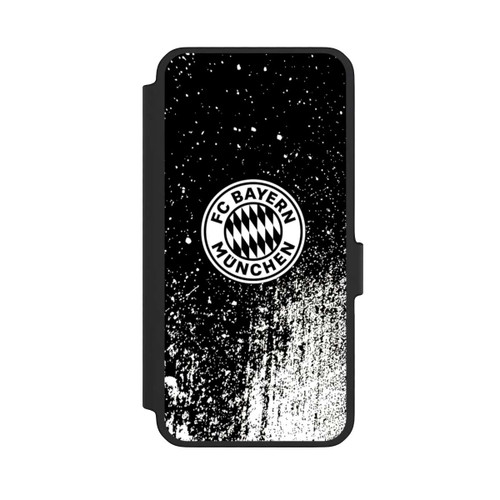 Samsung Galaxy A56 5G NIVOflip Splatter Black - FCB