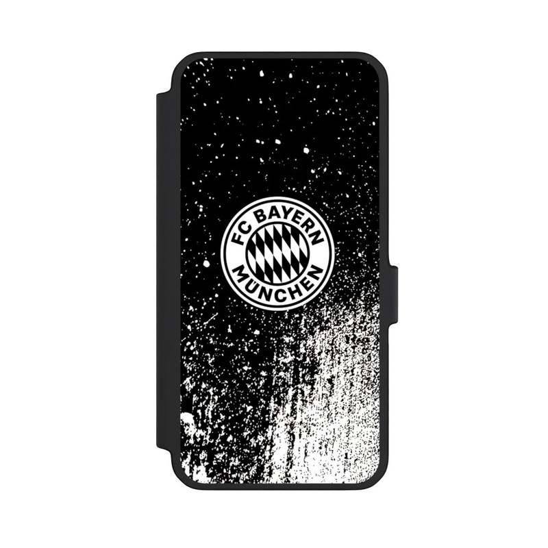 Galaxy A56 5G NIVOflip Splatter Black - FCB