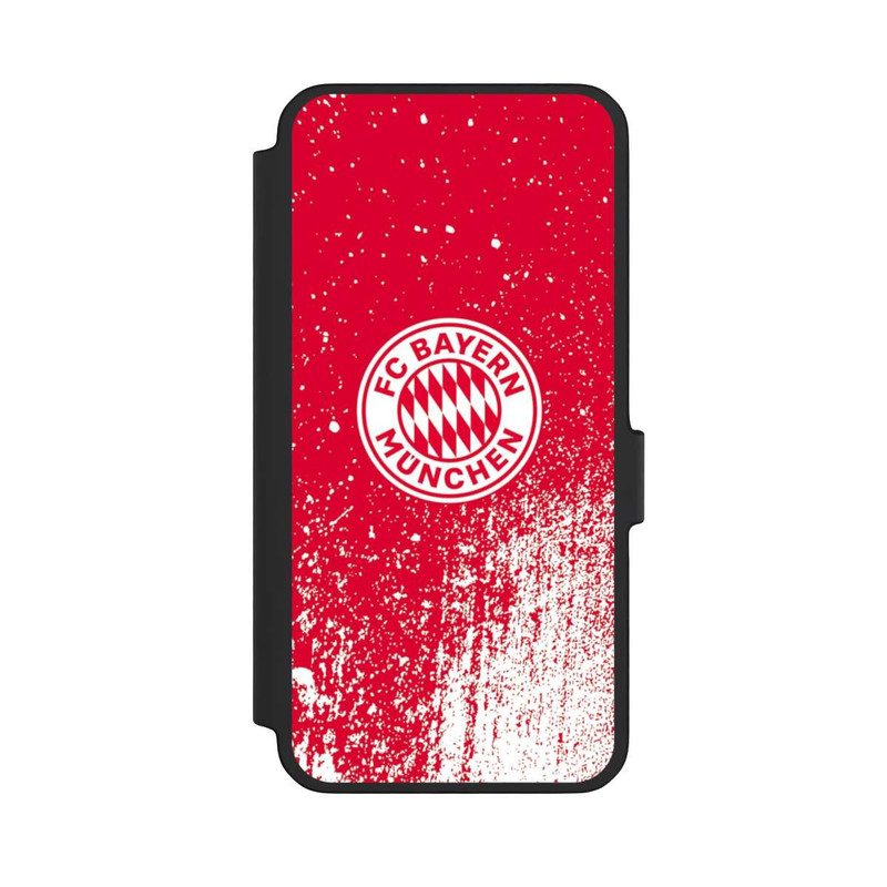 Galaxy A56 5G NIVOflip Splatter Rot - FCB