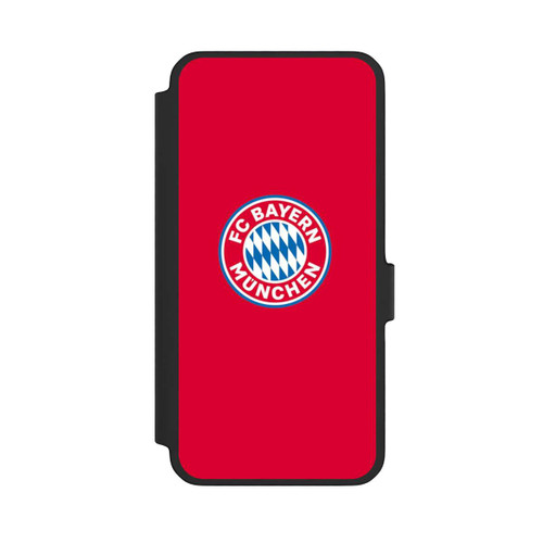Samsung Galaxy A56 5G NIVOflip FCB Logo auf Rot
