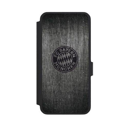 Samsung Galaxy A56 5G NIVOflip Metal look FCB Logo plain