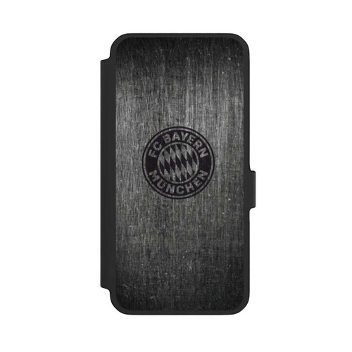 Samsung Galaxy A56 5G NIVOflip Metalllook FCB Logo einfarbig