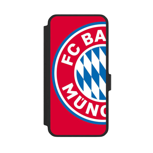 Samsung Galaxy A56 5G NIVOflip Großes FCB Logo Rot