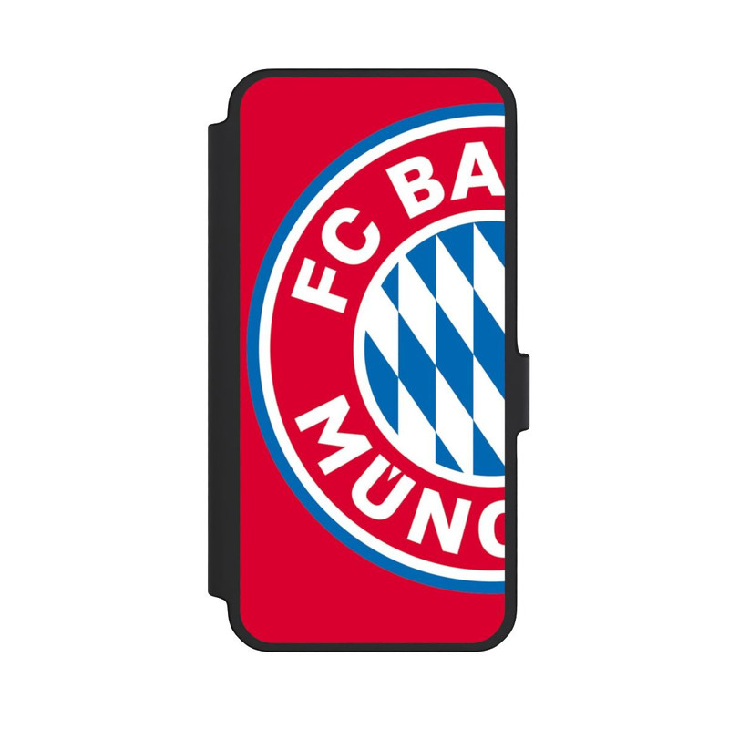 Galaxy A56 5G NIVOflip Großes FCB Logo Rot