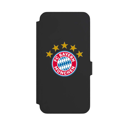 Samsung Galaxy A56 5G NIVOflip FCB Logo mit Sterne - ohne Hintergrund