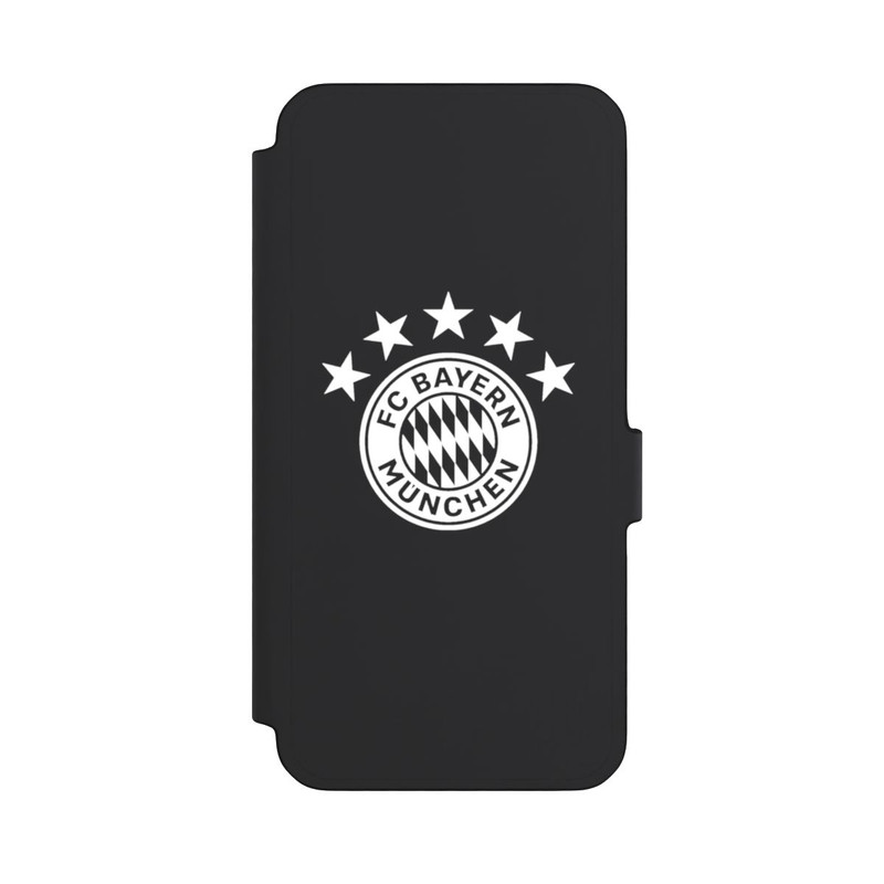 Galaxy A56 5G NIVOflip FCB Logo plain with stars - transparent