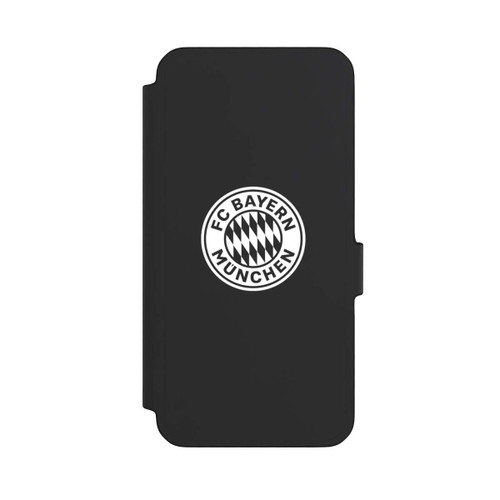 Samsung Galaxy A56 5G NIVOflip FCB Logo Einfarbig ohne Hintergrund