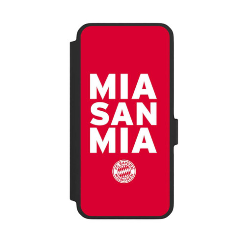 Samsung Galaxy A56 5G NIVOflip Mia San Mia FCB Rot