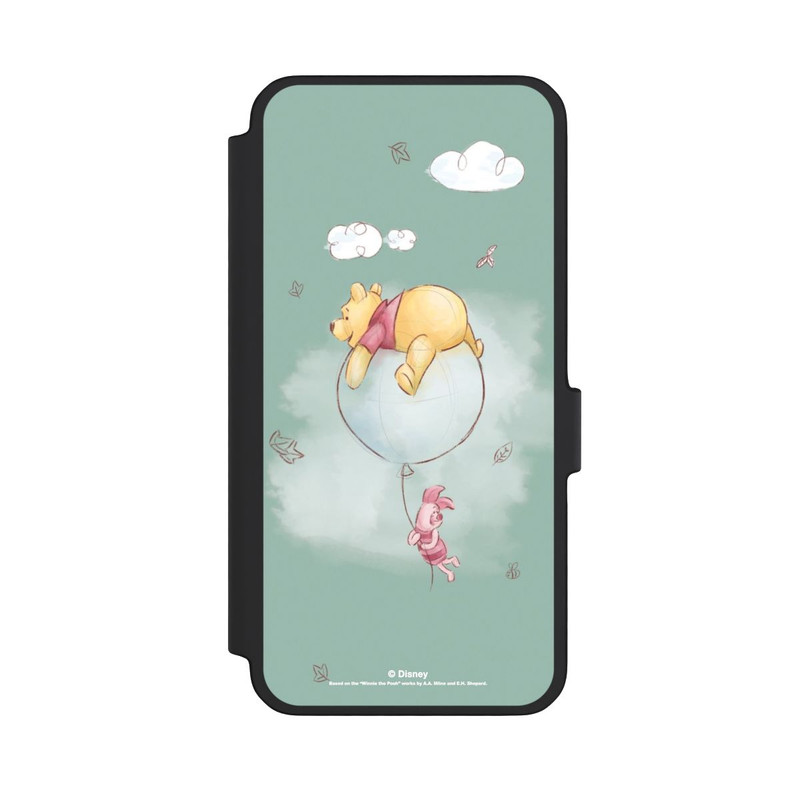 Galaxy A56 5G NIVOflip Unerschrocken durch einen Ballon