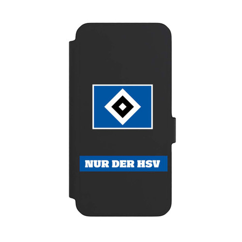 Samsung Galaxy A56 5G NIVOflip Nur der HSV Blau - ohne Hintergrund