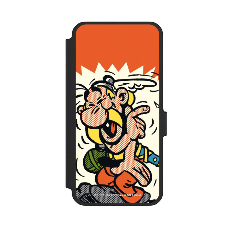 Galaxy A56 5G NIVOflip Astérix Vintage