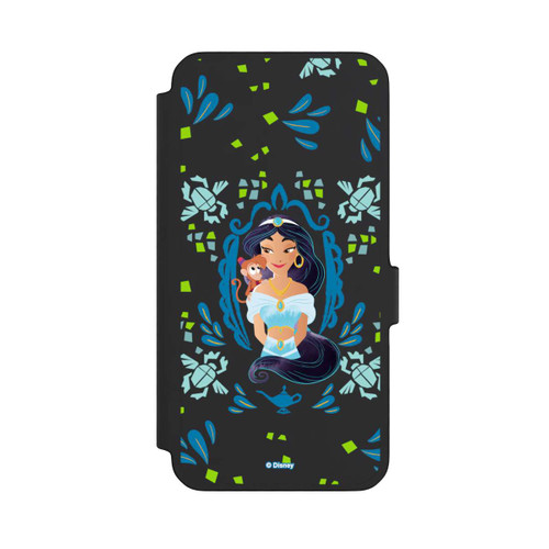 Samsung Galaxy A56 5G NIVOflip Aladdin Jasmin Portrait Transparent