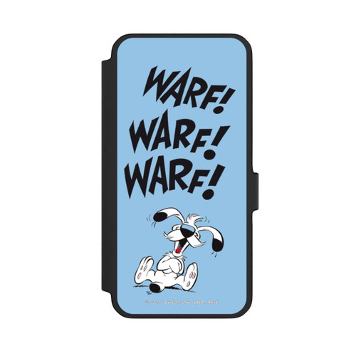 Samsung Galaxy A56 5G NIVOflip Warf Warf Idéfix