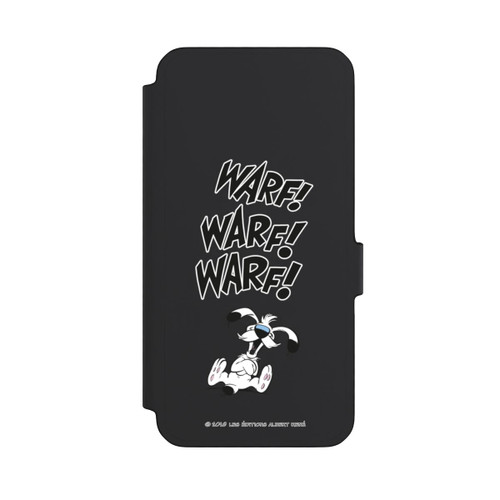 Samsung Galaxy A56 5G NIVOflip Warf Warf Idefix Transparent