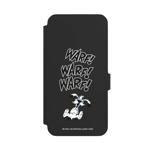 Samsung Galaxy A56 5G NIVOflip Warf Warf Idéfix Transparent