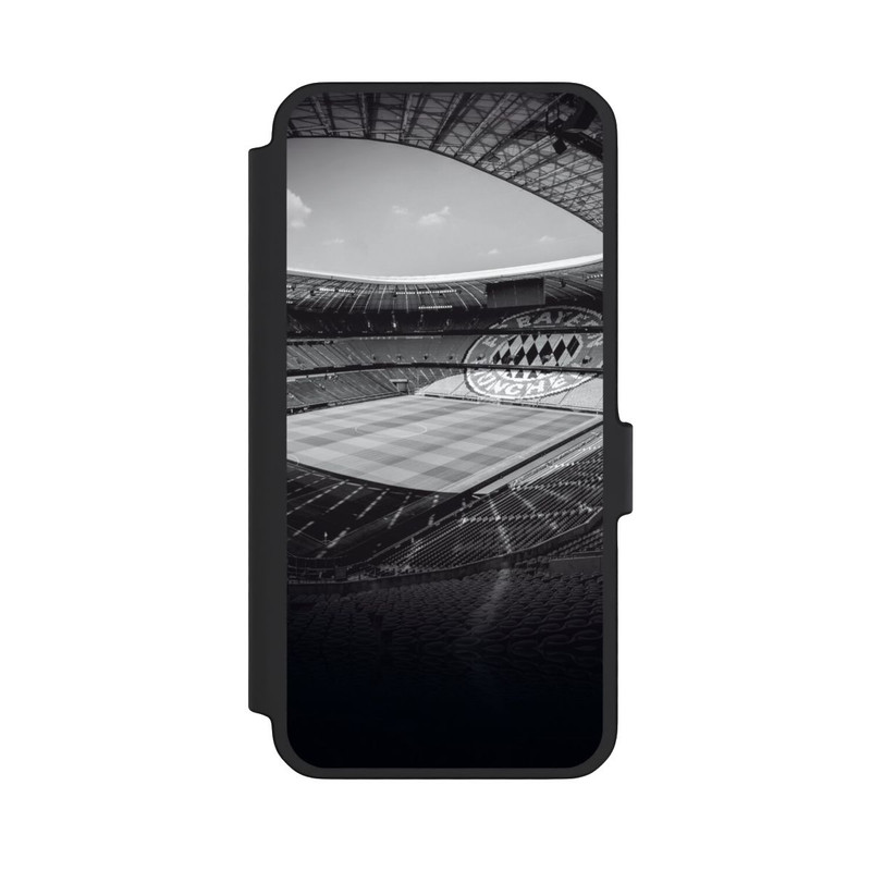 Galaxy A56 5G NIVOflip stadiumFC Bayern - Black White