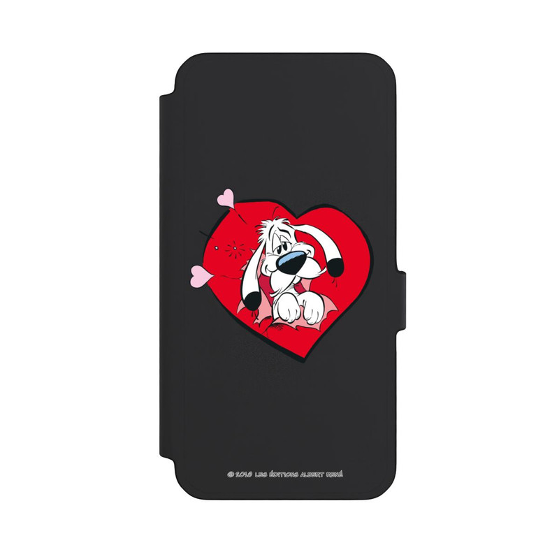Galaxy A56 5G NIVOflip Idefix Verliebt Transparent