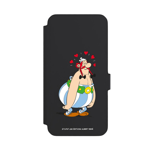 Samsung Galaxy A56 5G NIVOflip Obelix Verliebt Transparent