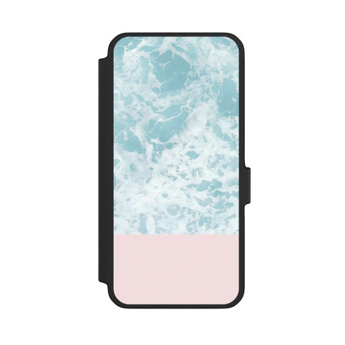 Samsung Galaxy A56 5G NIVOflip Rosa am Meer