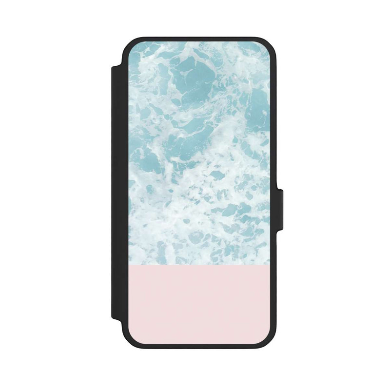 Galaxy A56 5G NIVOflip Rosa am Meer
