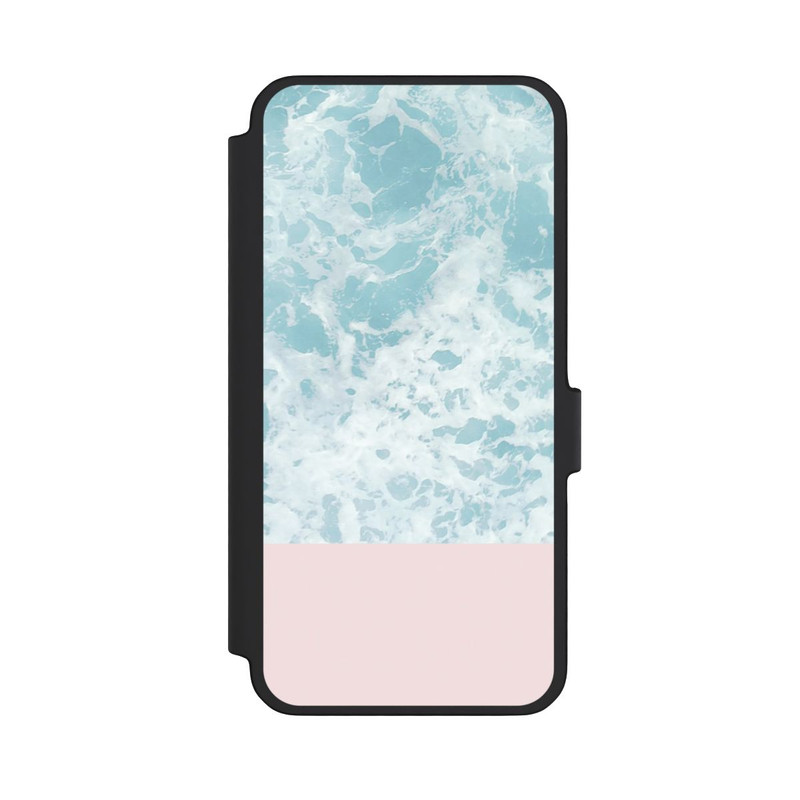 Galaxy A56 5G NIVOflip Rosa am Meer