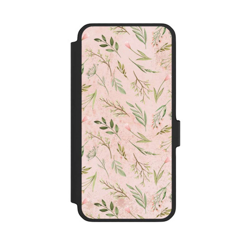 Samsung Galaxy A56 5G NIVOflip Floral Marble Pink