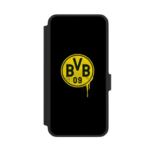Samsung Galaxy A56 5G NIVOflip Spraylogo Dark - BVB