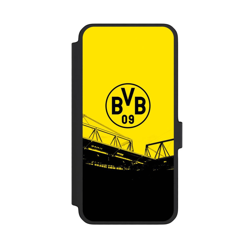Galaxy A56 5G NIVOflip Stade Noir-Jaune- BVB