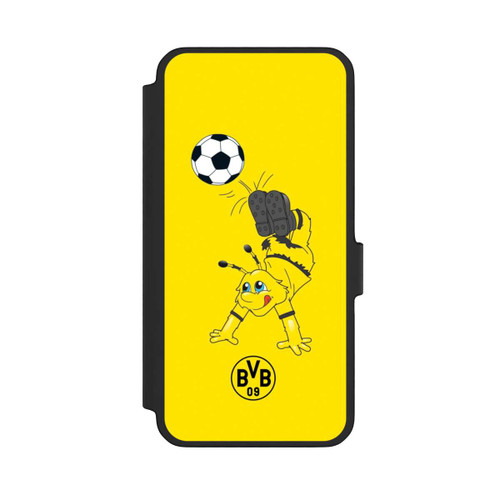 Samsung Galaxy A56 5G NIVOflip Emma mit Fussball - BVB