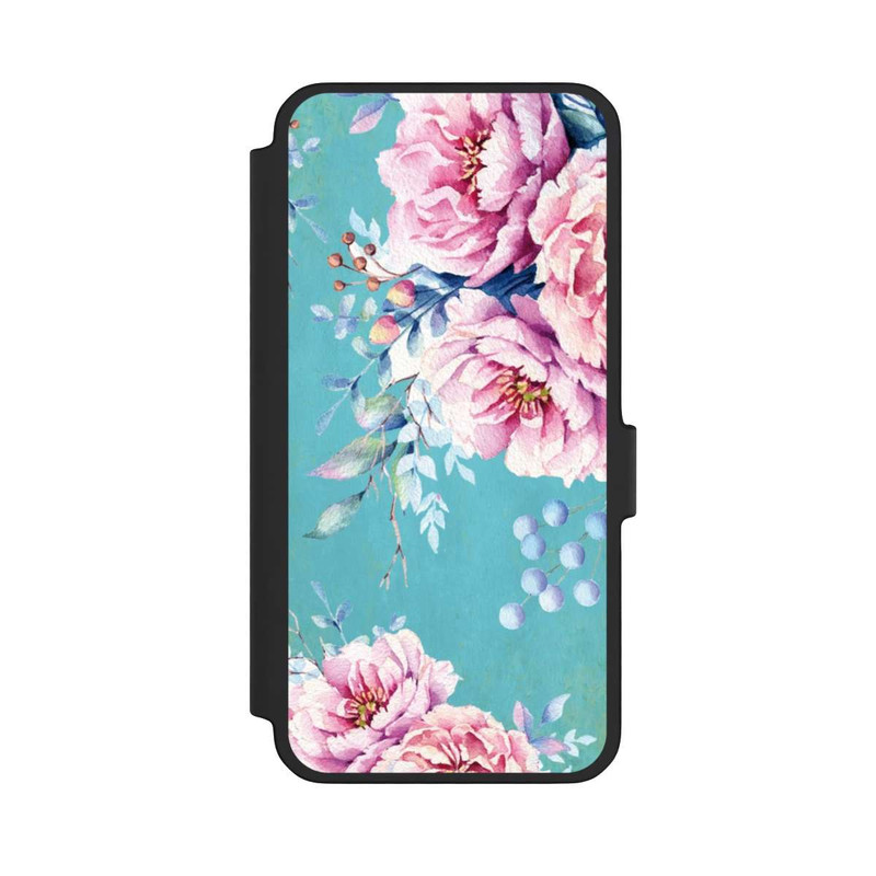 Galaxy A56 5G NIVOflip Aquarell Blumen 2