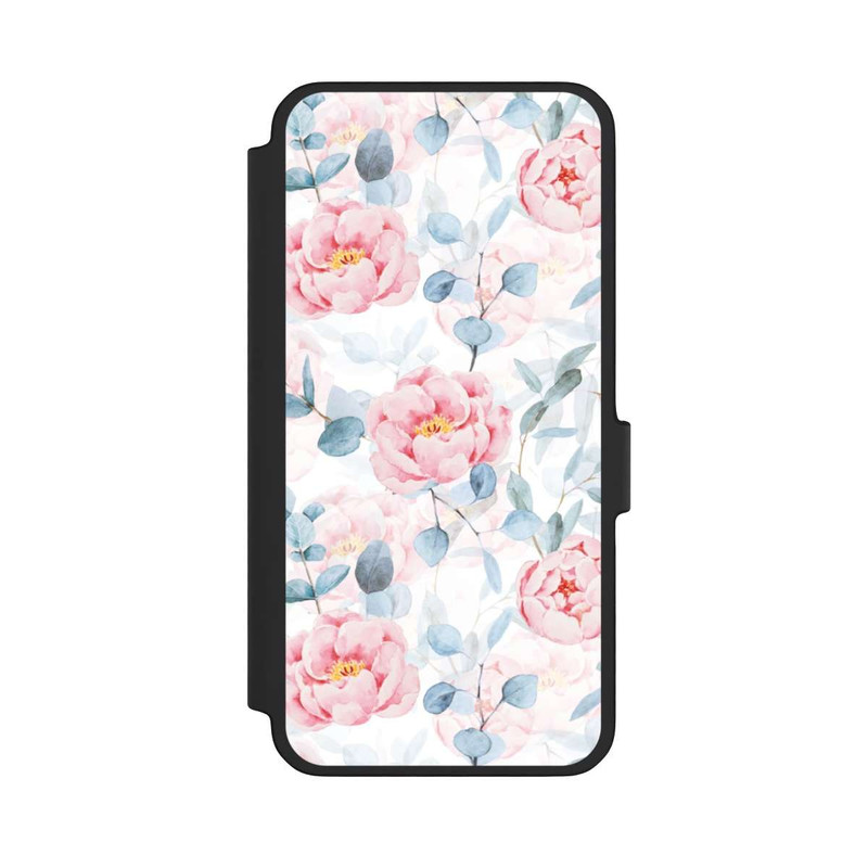 Galaxy A56 5G NIVOflip  Aquarell Blume