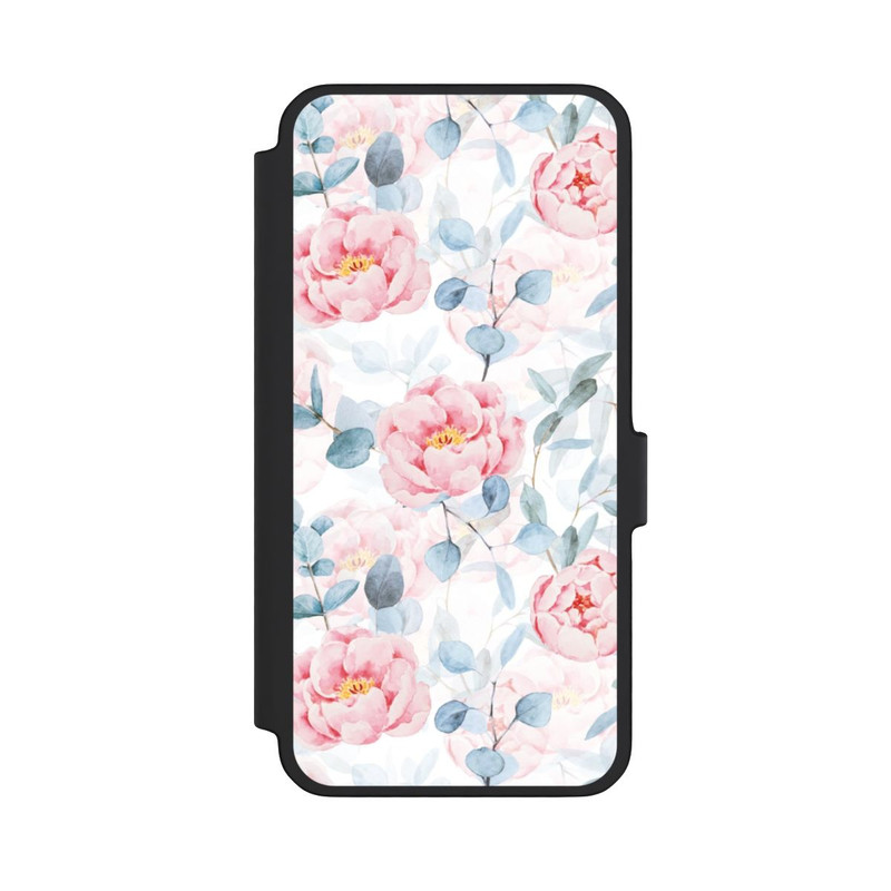 Galaxy A56 5G NIVOflip Fleurs aquarelles 4