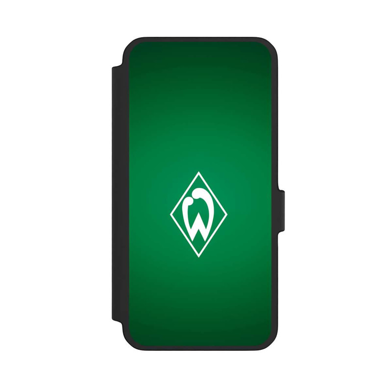 Galaxy A56 5G NIVOflip Grüner Verlauf - Werder Bremen
