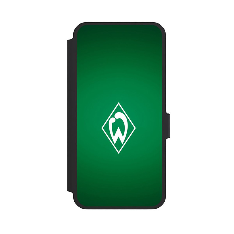 Galaxy A56 5G NIVOflip Grüner Verlauf - Werder Bremen