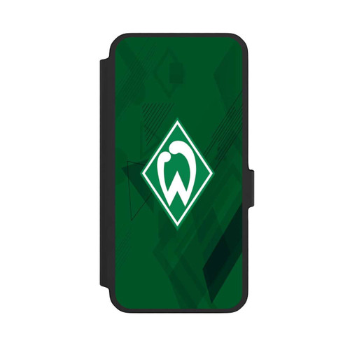 Samsung Galaxy A56 5G NIVOflip Grüne Grafikelemente - Werder Bremen