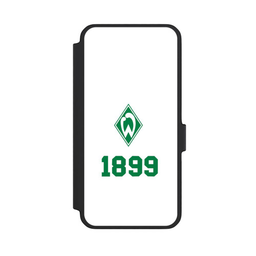 Samsung Galaxy A56 5G NIVOflip 1899 Grün-Weiß Lebenslang Weiss - Werder Bremen