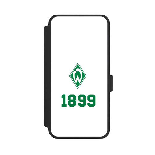 Samsung Galaxy A56 5G NIVOflip 1899 Grün-Weiß Lebenslang Weiss - Werder Bremen
