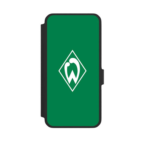 Samsung Galaxy A56 5G NIVOflip Logo auf Grün - Werder Bremen