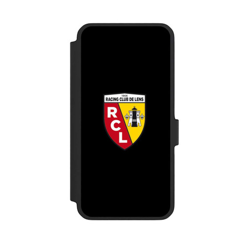 Samsung Galaxy A56 5G NIVOflip Logo RC Lens / Noir