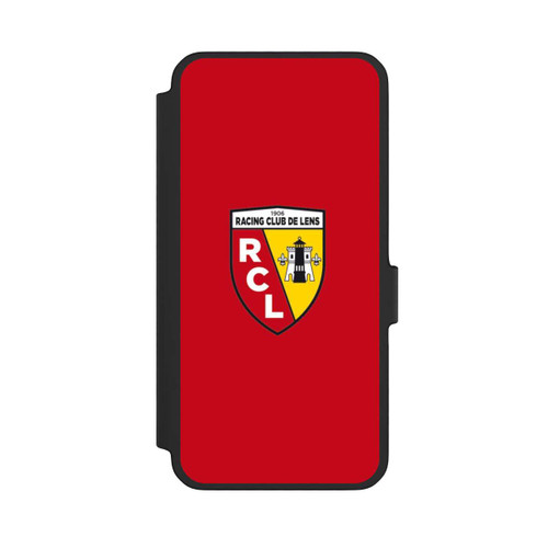 Samsung Galaxy A56 5G NIVOflip Logo RC Lens / Rouge