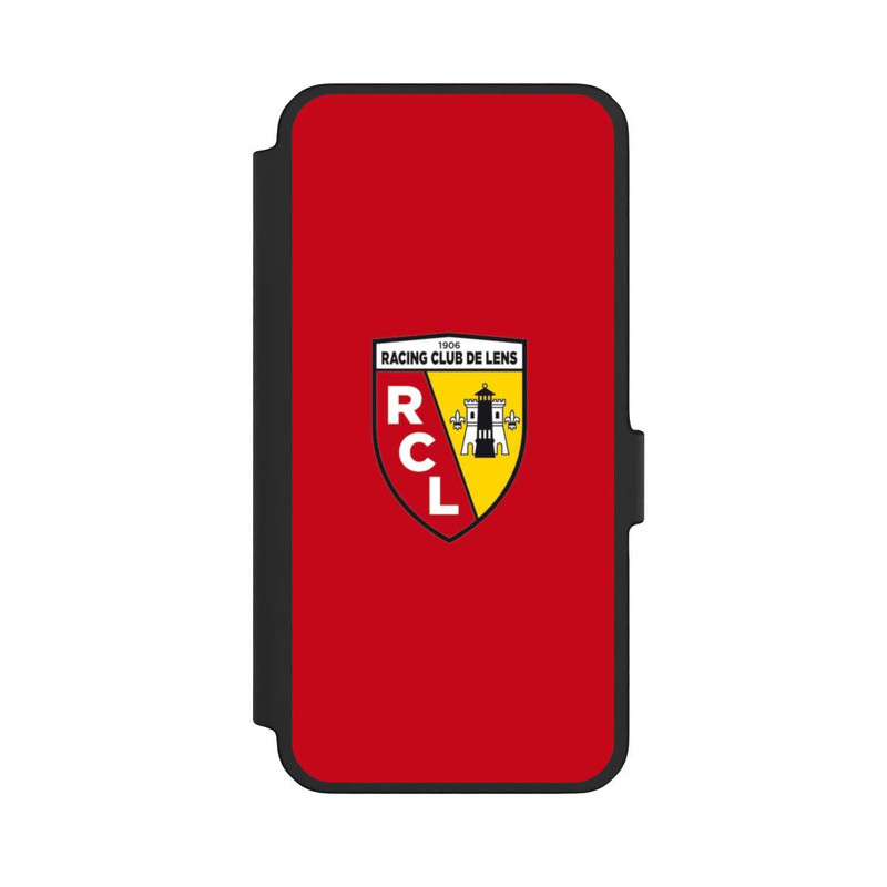 Galaxy A56 5G NIVOflip RCL Logo - Rot