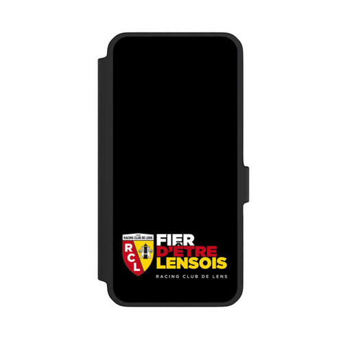 Samsung Galaxy A56 5G NIVOflip Logo RCL en bas Noir