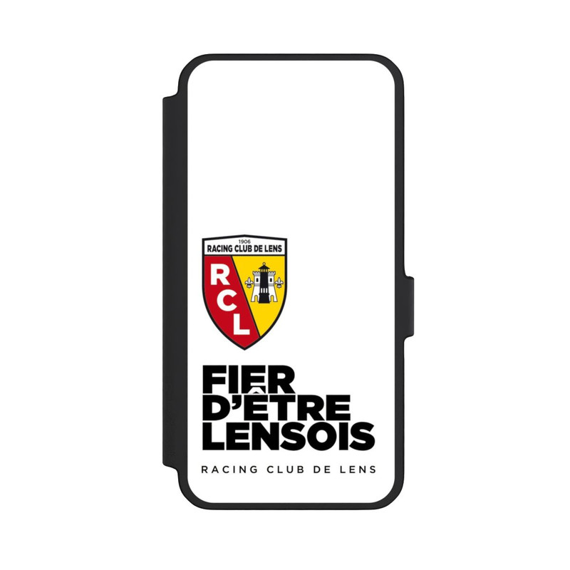 Galaxy A56 5G NIVOflip RC Lens Fier D'etre Lensois - White