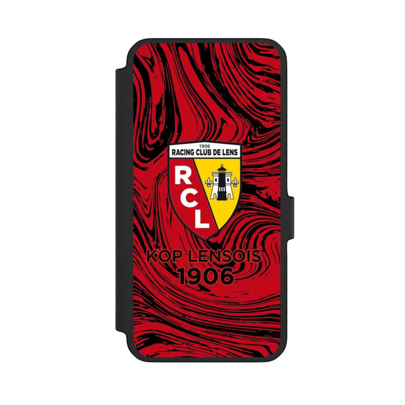 Galaxy A56 5G NIVOflip RCL Welle Rot