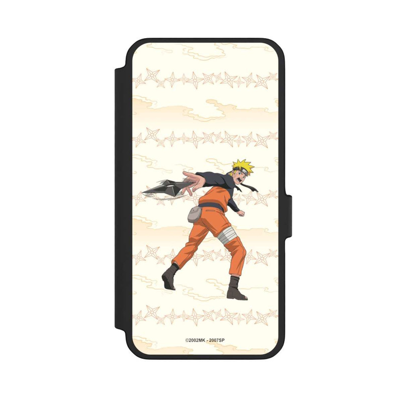 Galaxy A56 5G NIVOflip Naruto Ninja-Shuriken