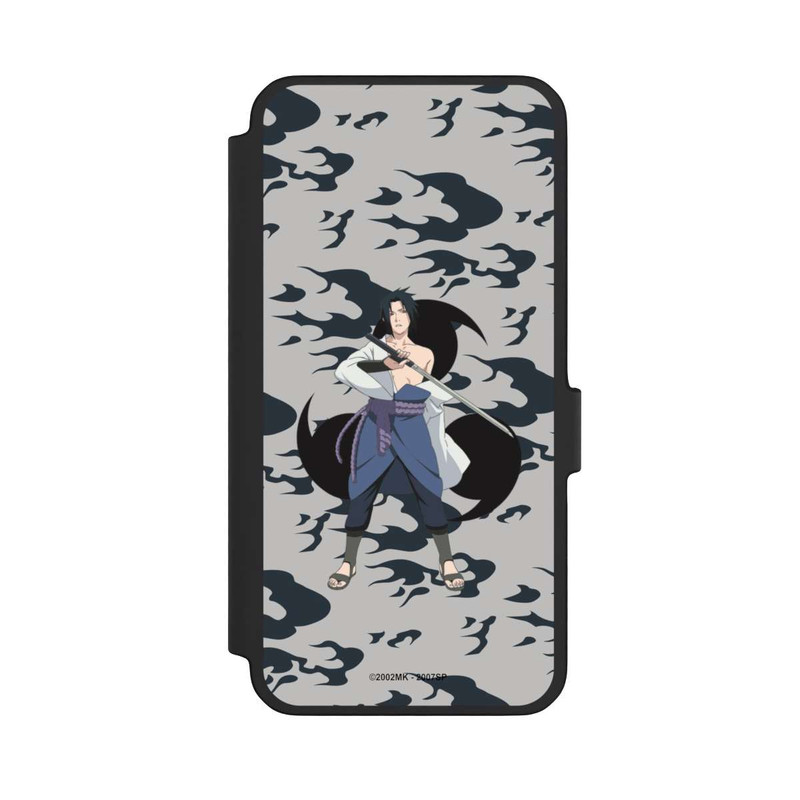 Galaxy A56 5G NIVOflip Sasuke Sharingan