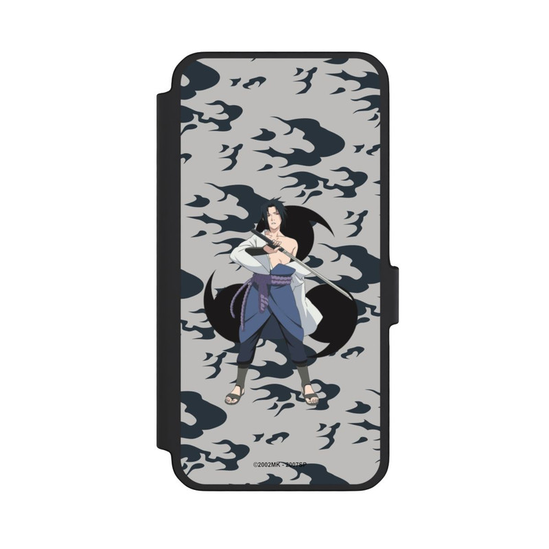 Galaxy A56 5G NIVOflip Sasuke Sharingan